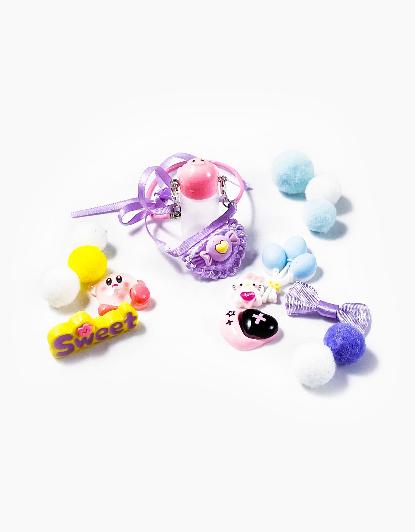 Squishy Theme Charms