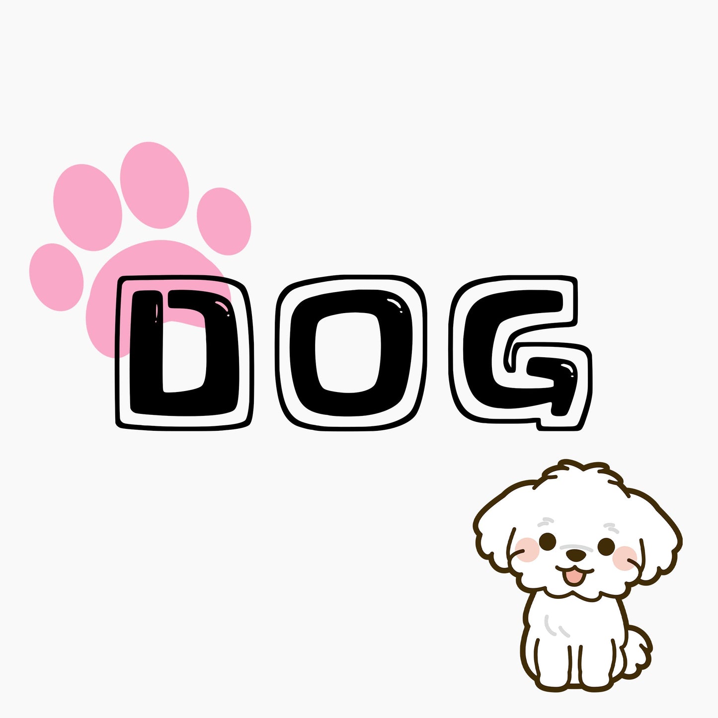 Dog Squishy Customization