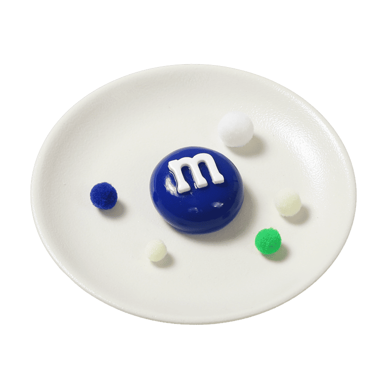 M&M Squishy