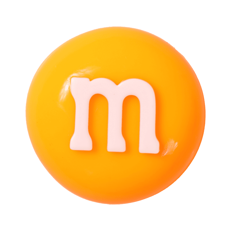 Giant M&M Squishy