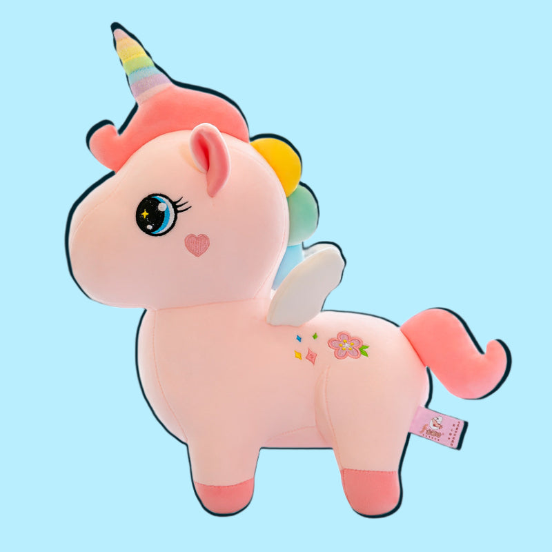 Magical Unicorn Plushie