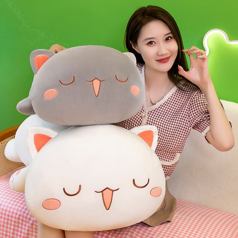 Adorable Kawaii Kitty Plush