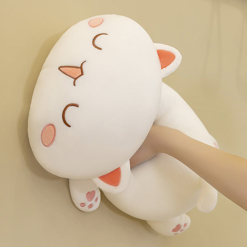 Adorable Kawaii Kitty Plush