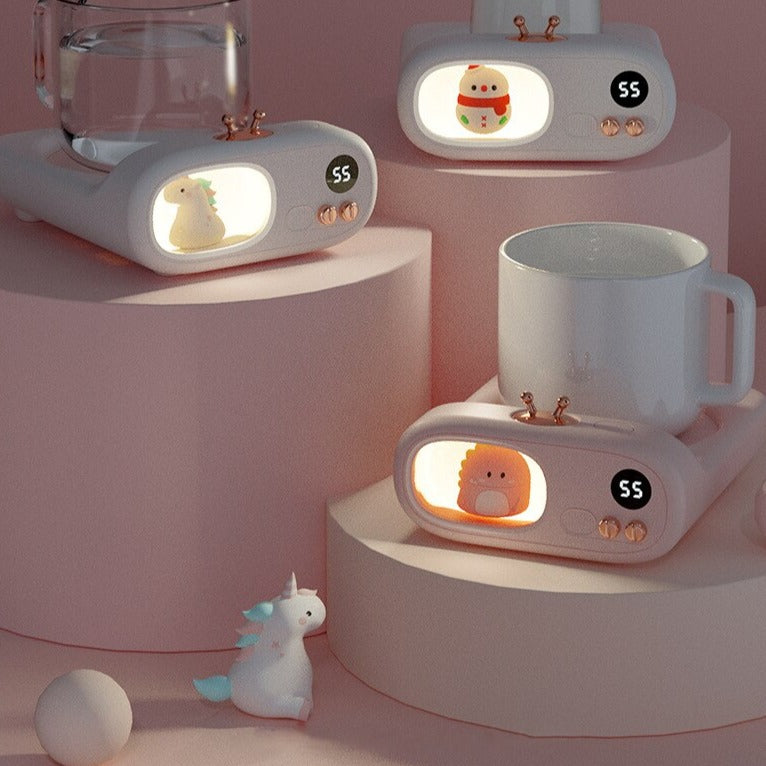 Adorable Mug Warmer for Warm and Cozy Sips