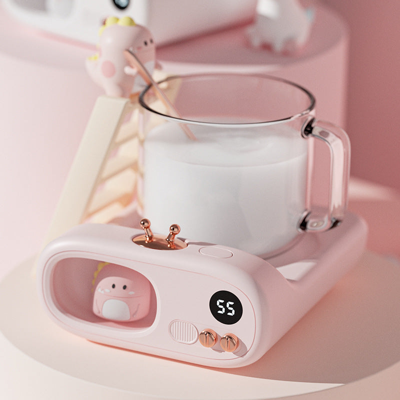 Adorable Mug Warmer for Warm and Cozy Sips