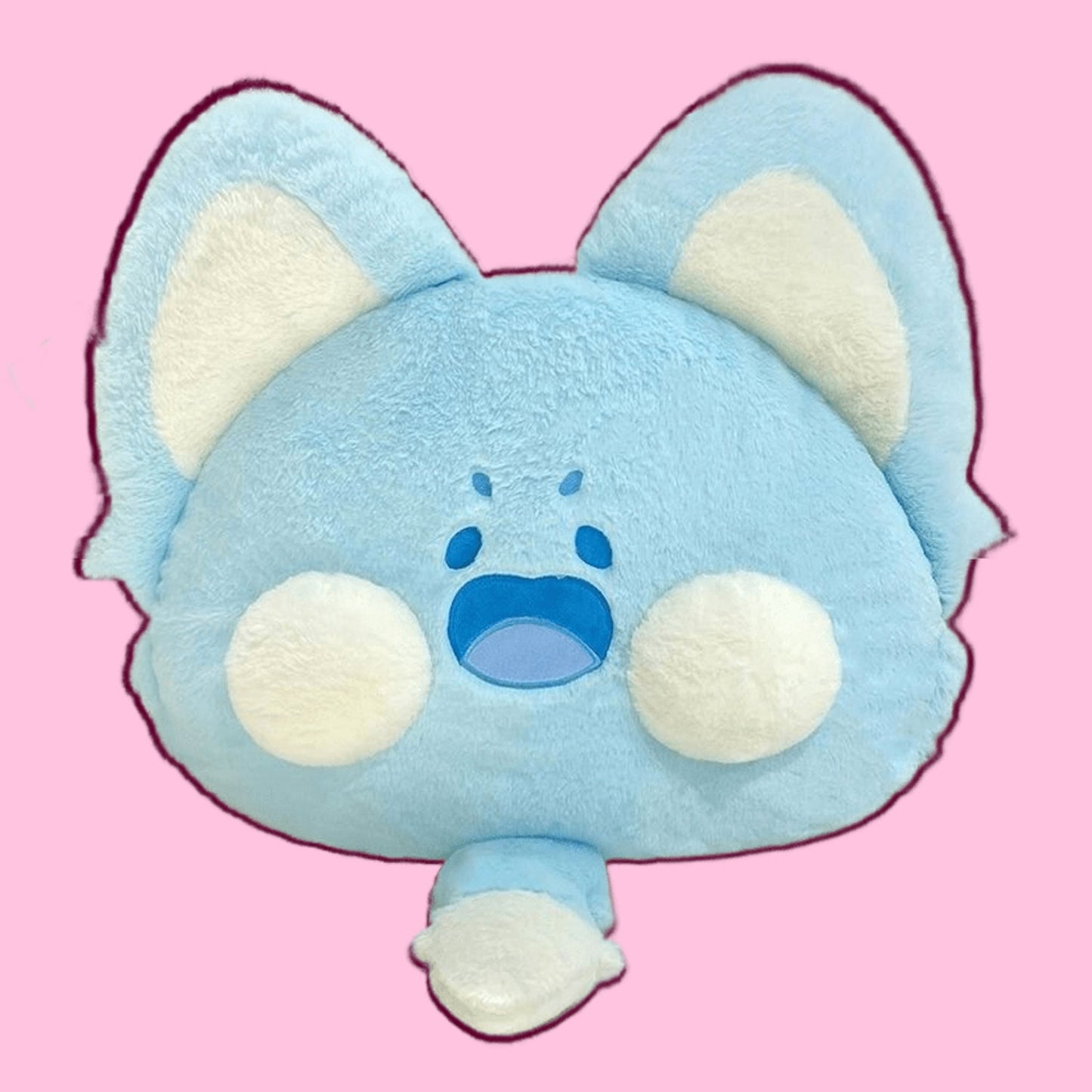 Kawaii Doodle Meow Doll Plush Toy Cat