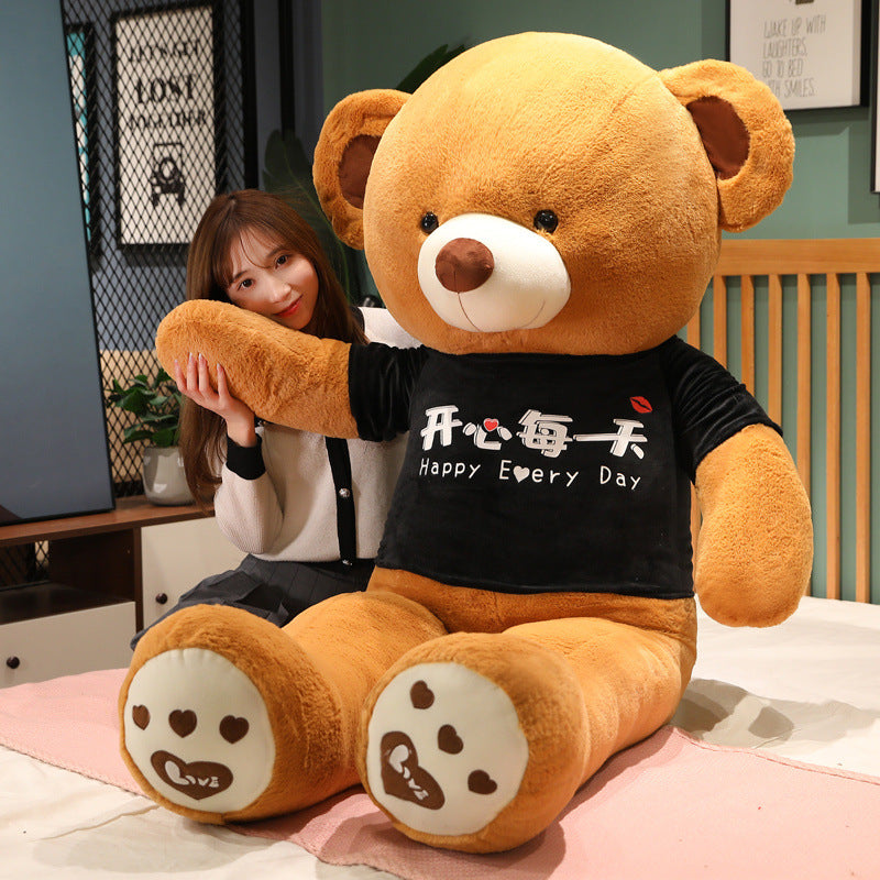 Cozy Jumbo Teddy Bear