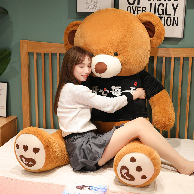 Cozy Jumbo Teddy Bear