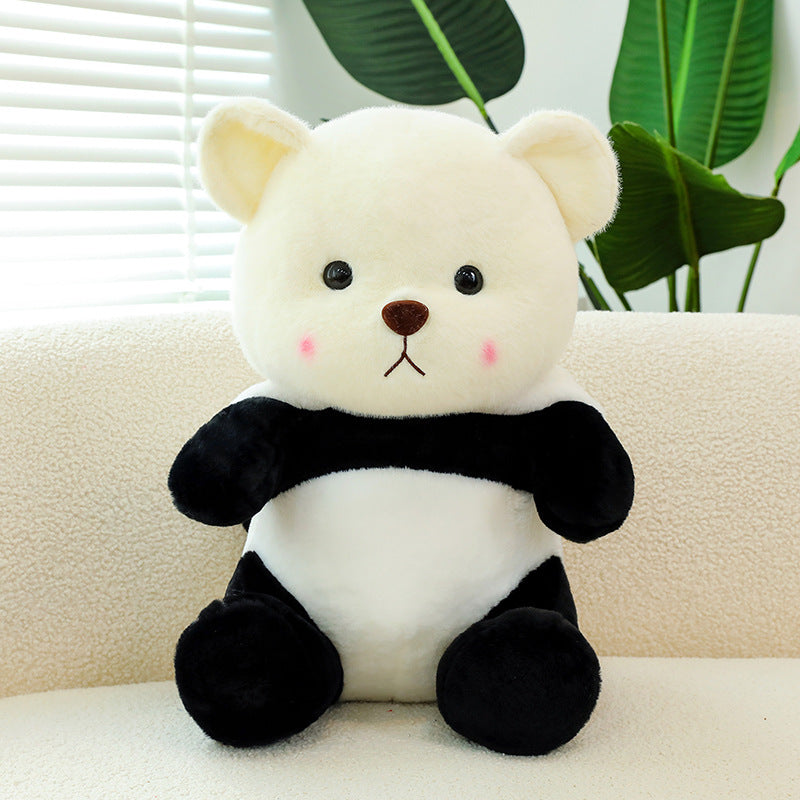 Cuddly Panda Pal: Adorable Plush Panda Bear Toy