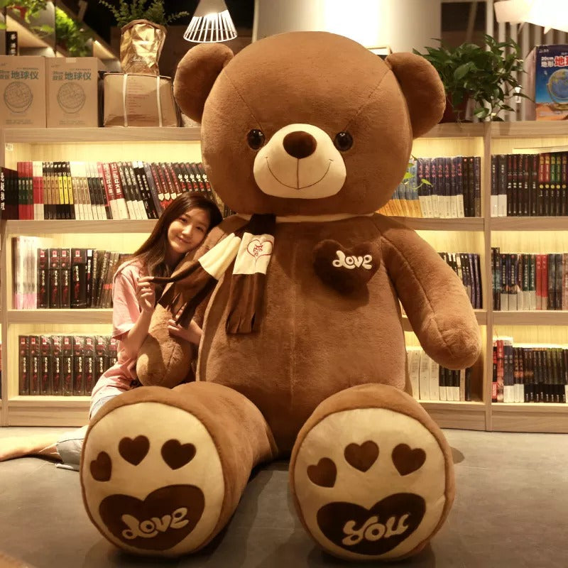 Cute Love You Teddy Bear