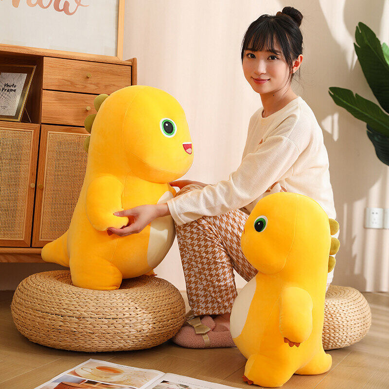 Dinosaur Plushie: Mythical Cuddly Companion