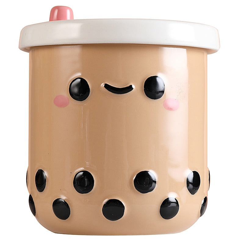 Kawaii Boba Tea Mug