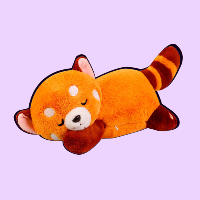 FoxyHug Cuddly and Cute Fox Plushie for All Ages