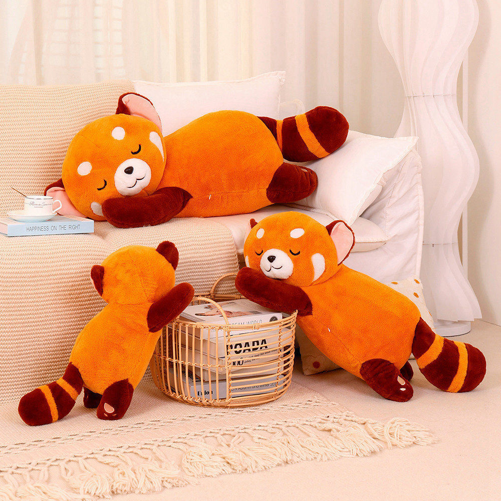 FoxyHug Cuddly and Cute Fox Plushie for All Ages