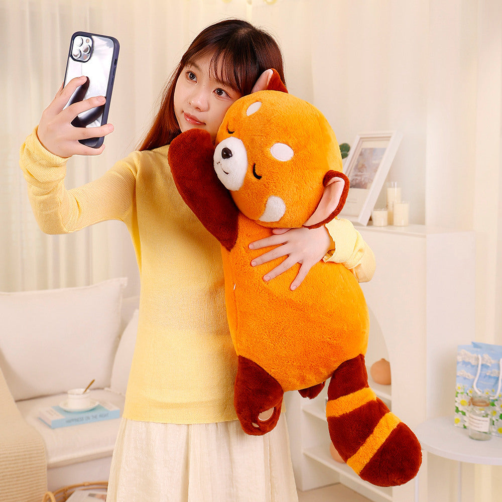 FoxyHug Cuddly and Cute Fox Plushie for All Ages