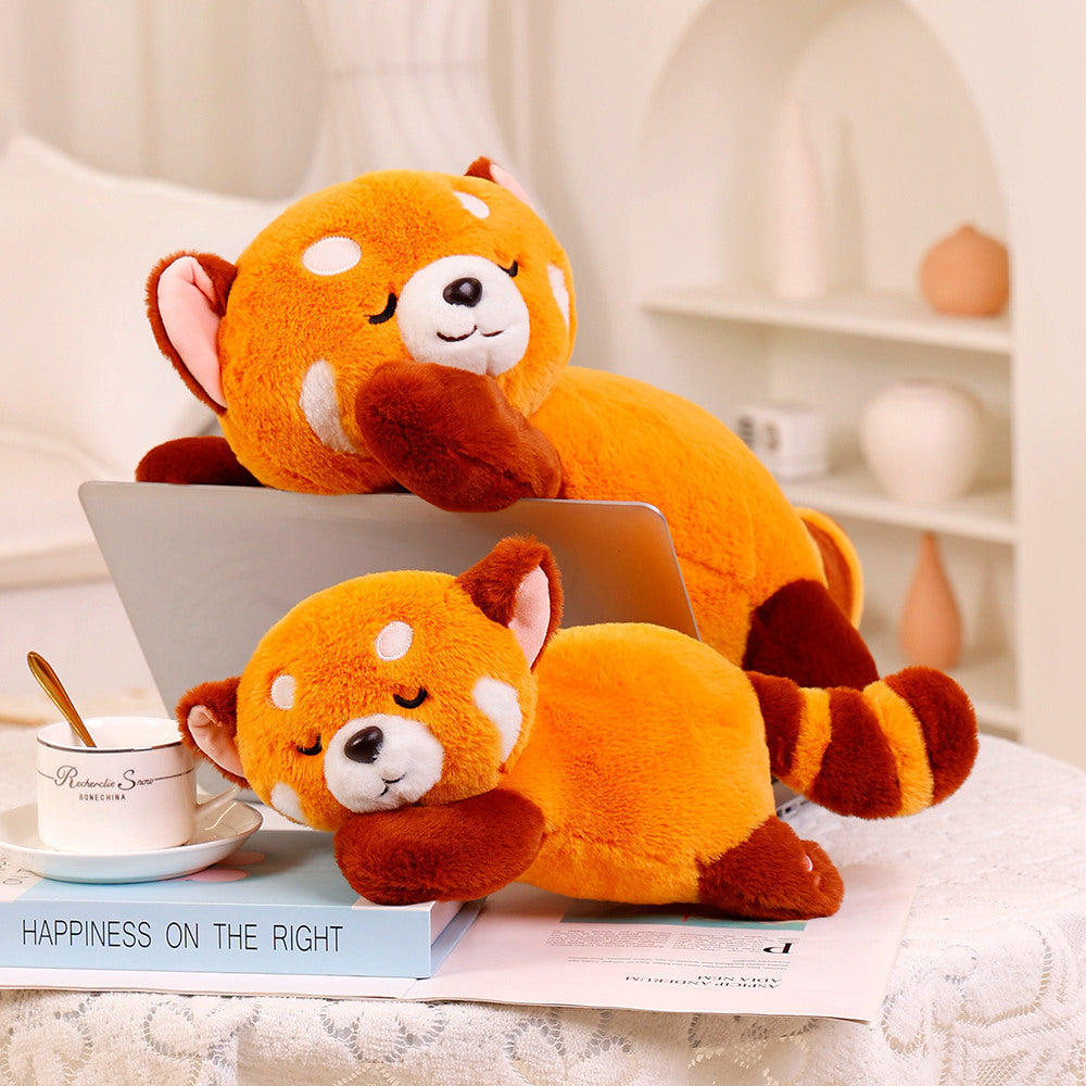 FoxyHug Cuddly and Cute Fox Plushie for All Ages