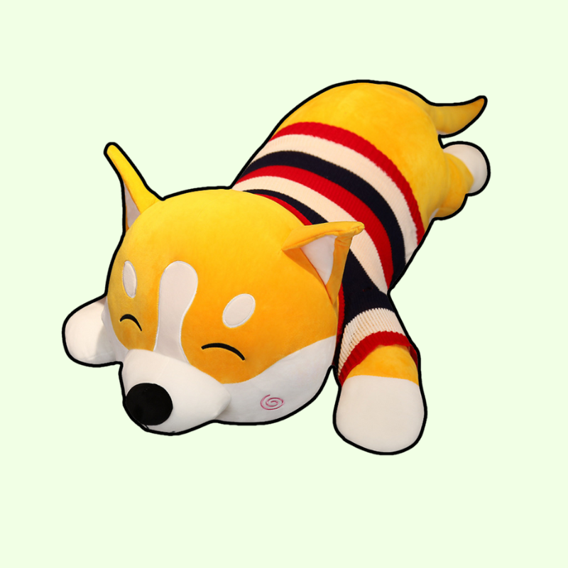 Giant Shiba Inu Plush Toy