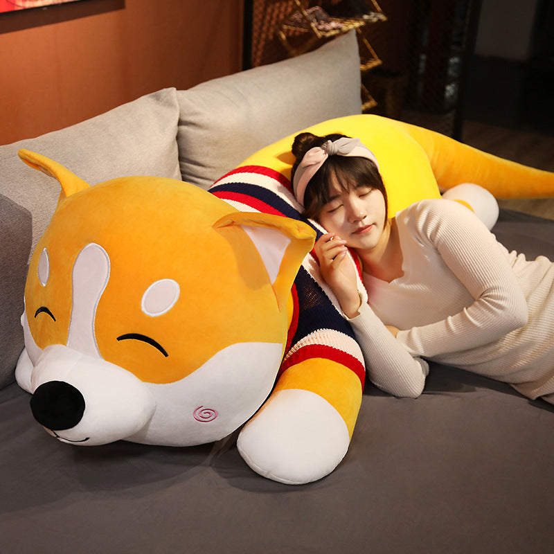 Giant Shiba Inu Plush Toy