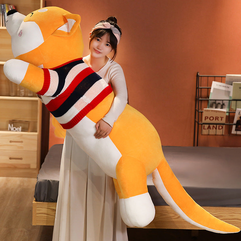 Giant Shiba Inu Plush Toy