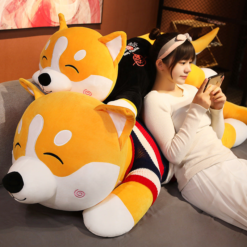 Giant Shiba Inu Plush Toy