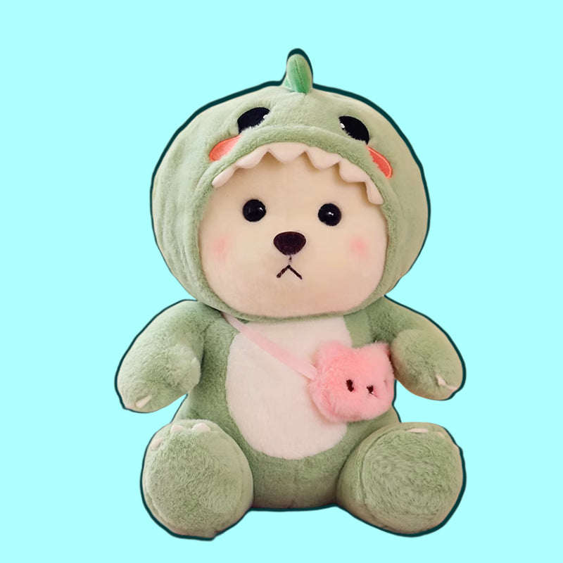 The cuddliest and most adorable bear plushie