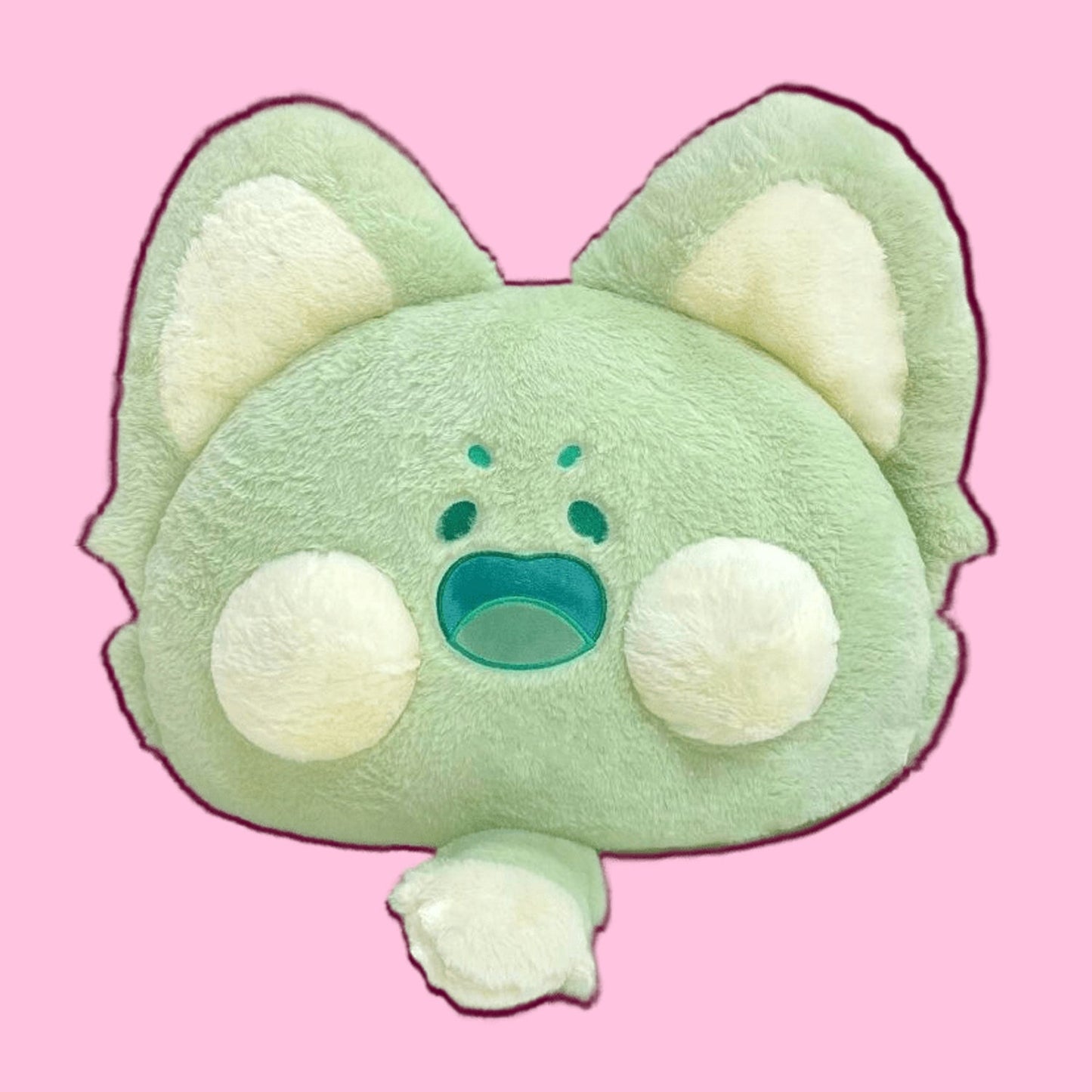 Kawaii Doodle Meow Doll Plush Toy Cat