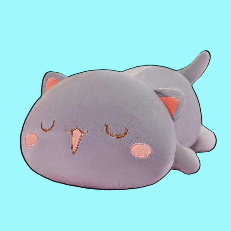 Adorable Kawaii Kitty Plush