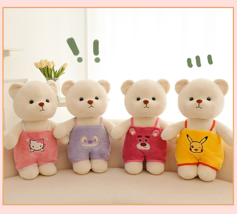 Huggable Bear Plushies for Every Adventure