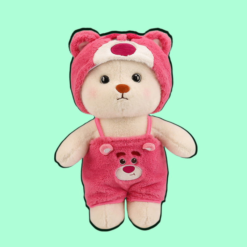 Huggable Bear Plushies for Every Adventure