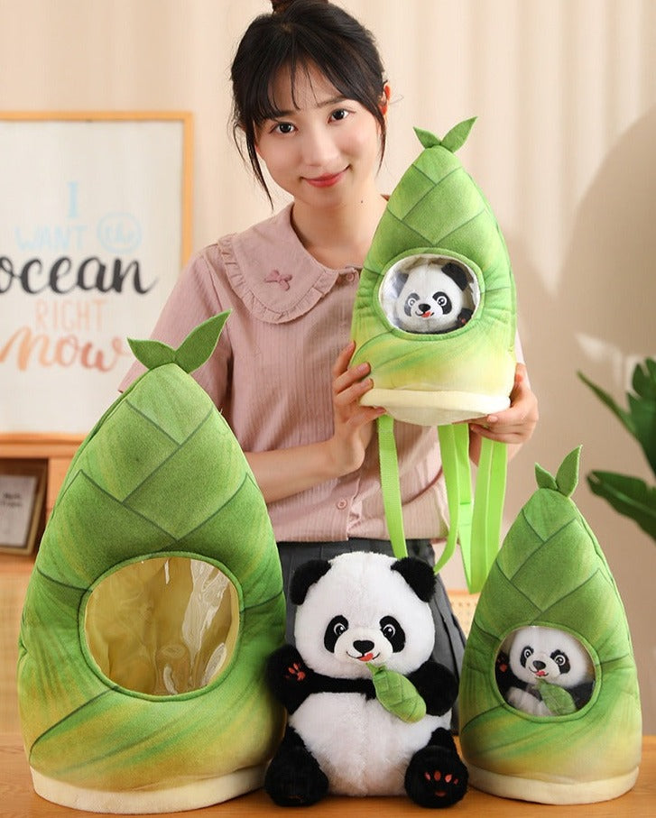 Huggable Panda Plushie for Endless Cuddles