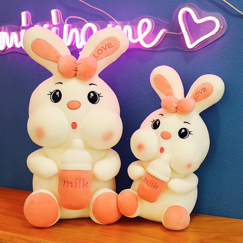 Kawaii Baby Rabbit Plush Doll