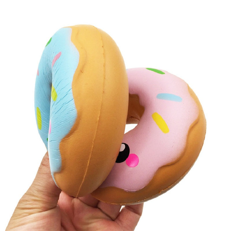 Kawaii Donut Squeeze Squishy Food Toys