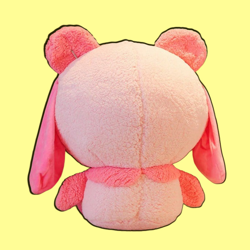 Kawaii Pink Bunny