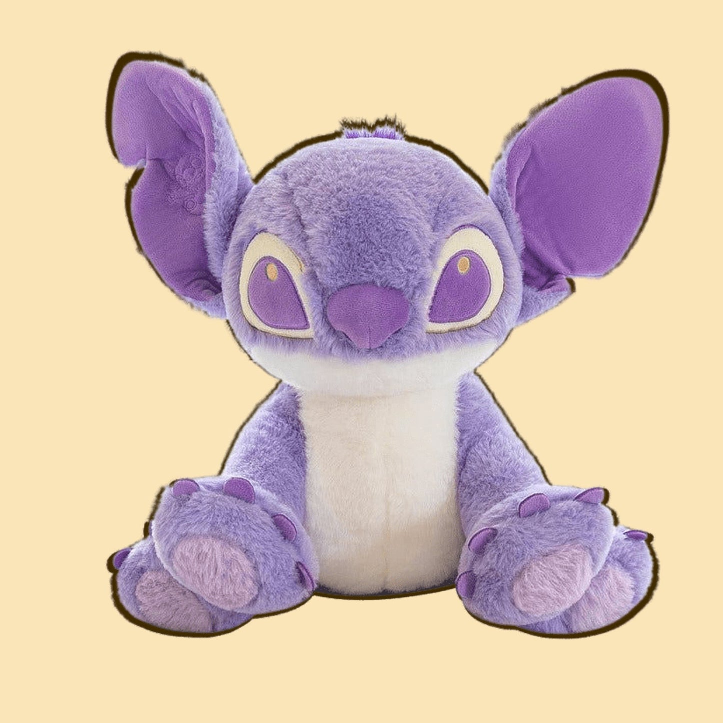 Kawaii Purple Koala Plushie