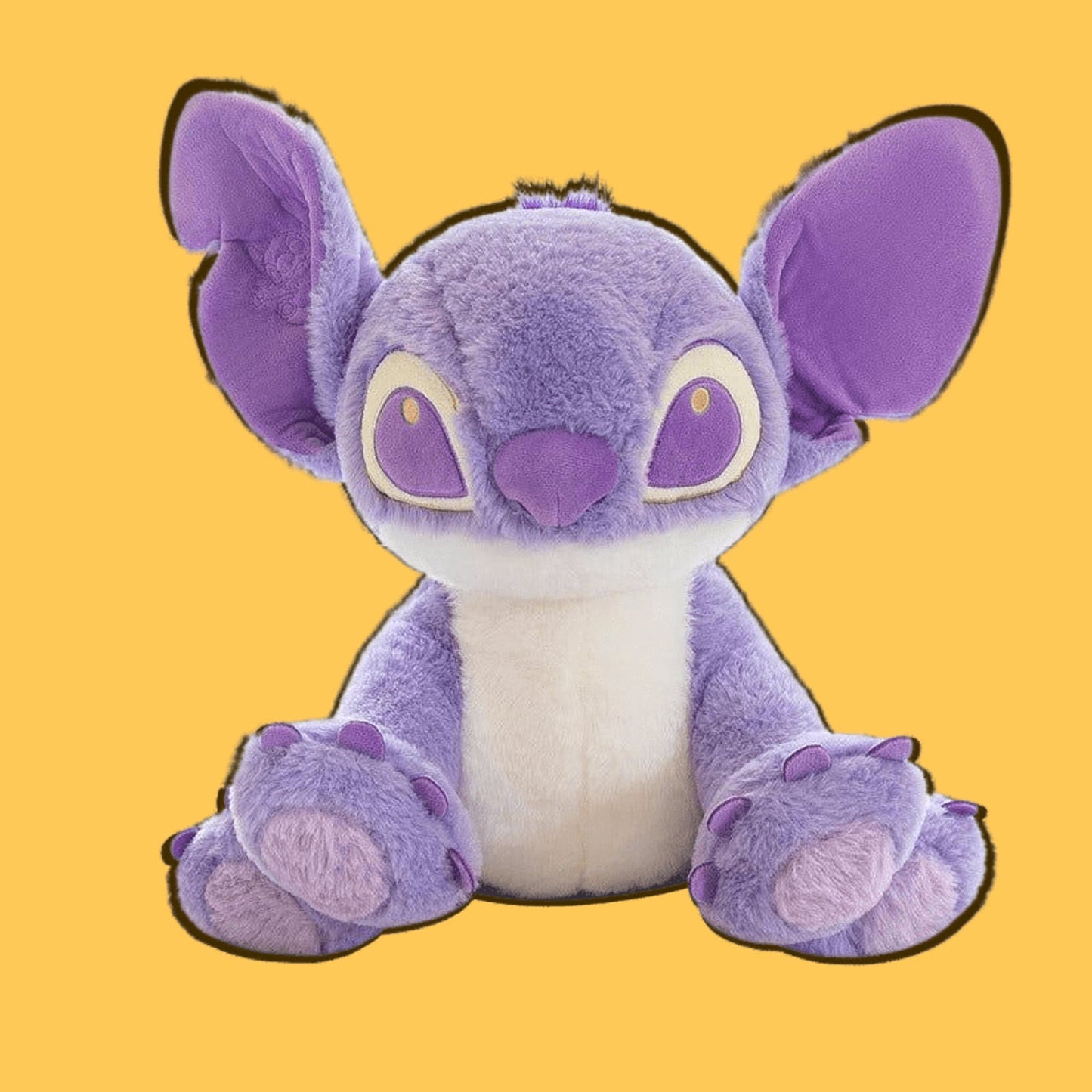 Kawaii Purple Koala Plushie