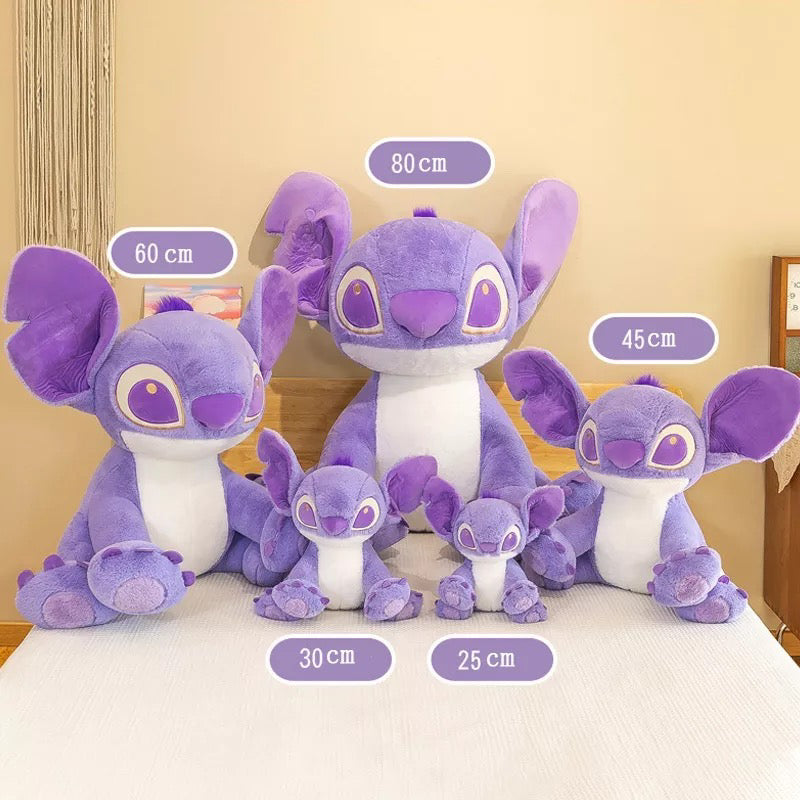 Kawaii Purple Koala Plushie