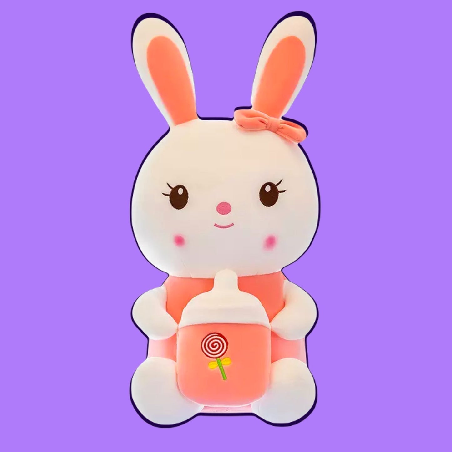 Kawaii Lollipop Rabbit