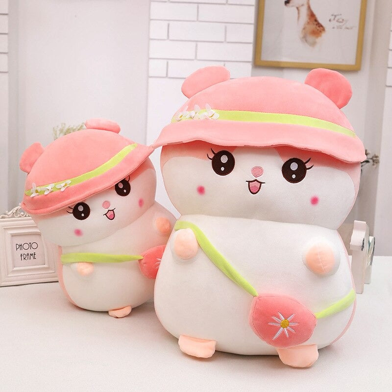 Soft Hamster Stuffed Animals Toy