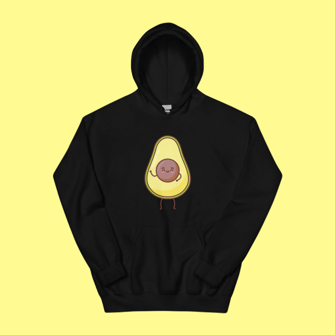 Lovely Avocado Hoodie