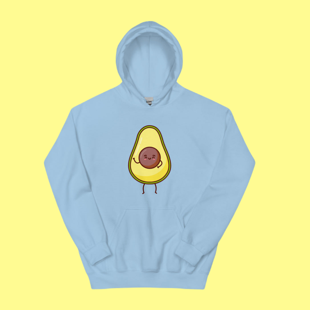 Lovely Avocado Hoodie