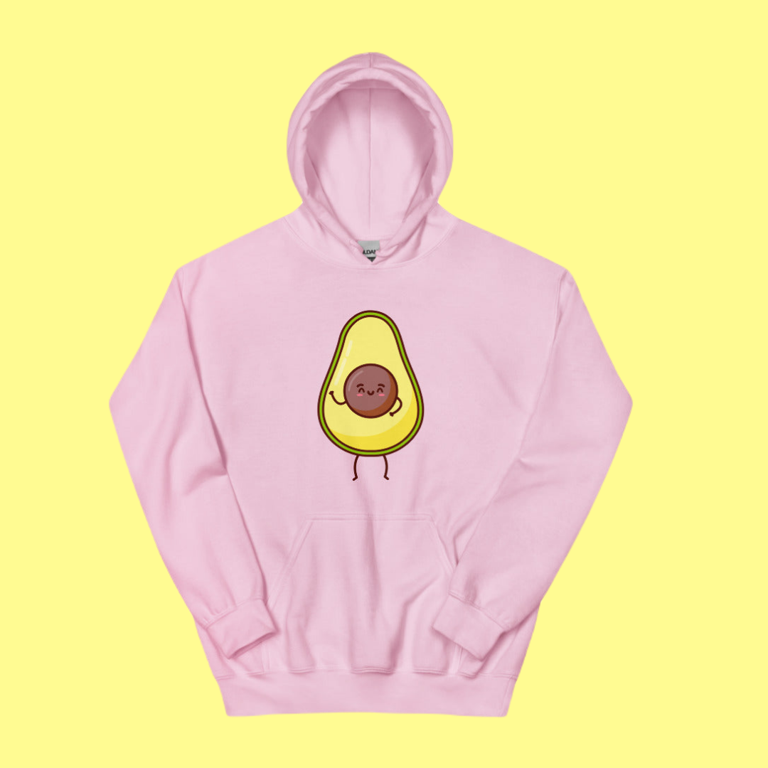 Lovely Avocado Hoodie