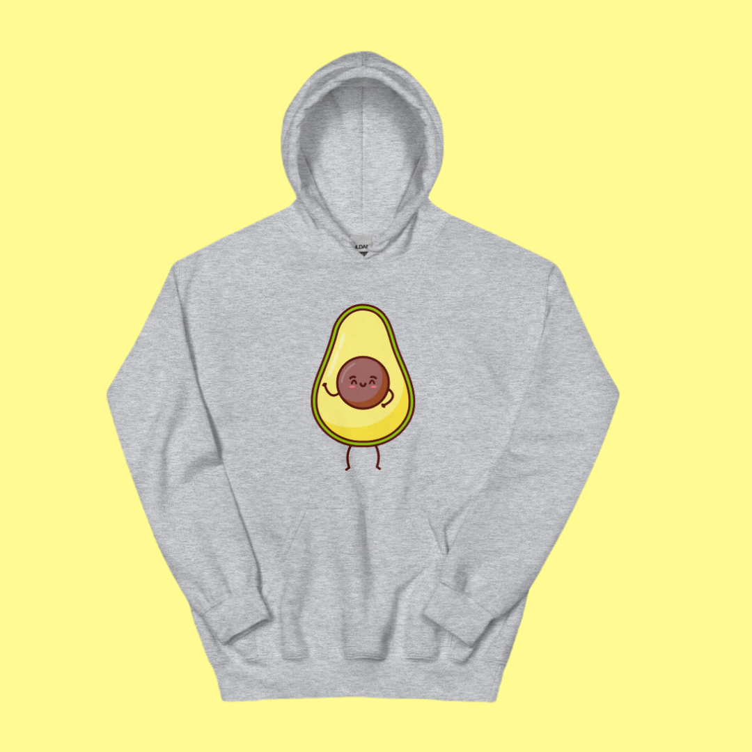 Lovely Avocado Hoodie