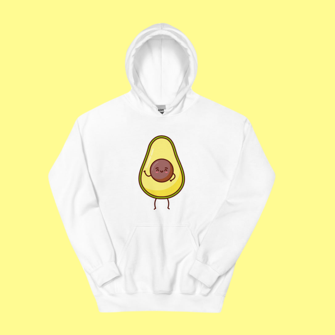 Lovely Avocado Hoodie