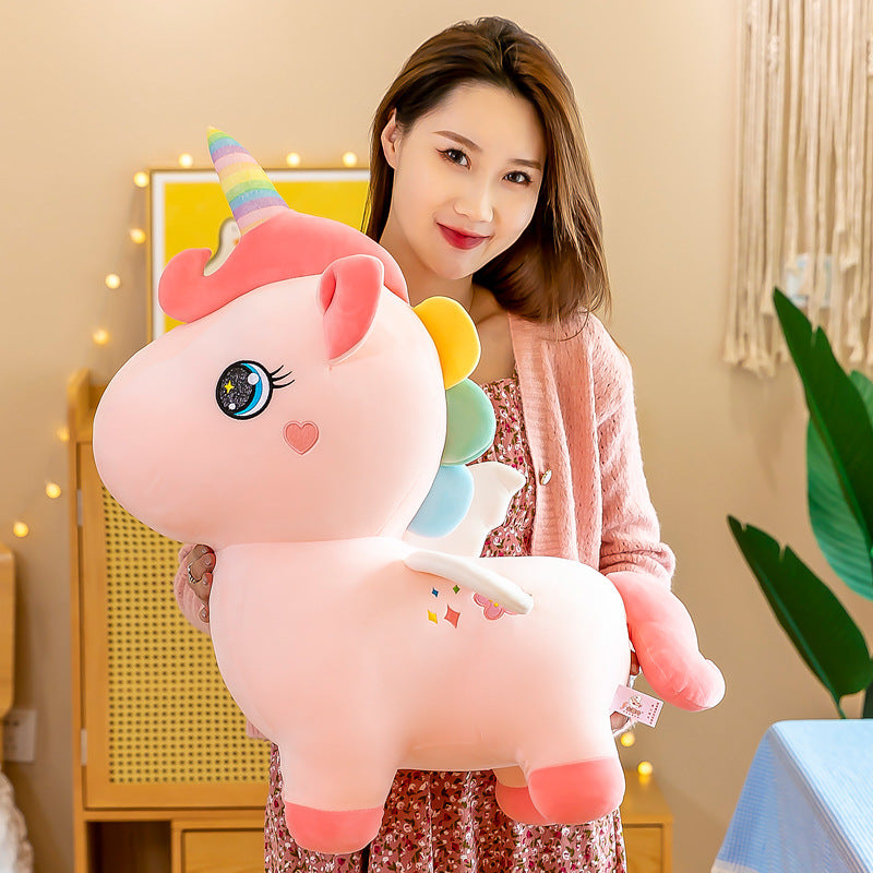 Magical Unicorn Plushie