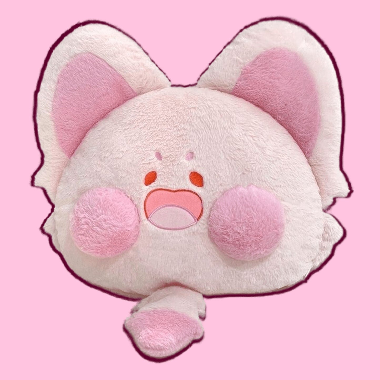 Kawaii Doodle Meow Doll Plush Toy Cat