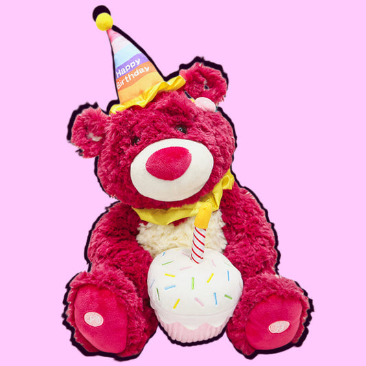 Melody Buddy: The Singing Birthday Plushie