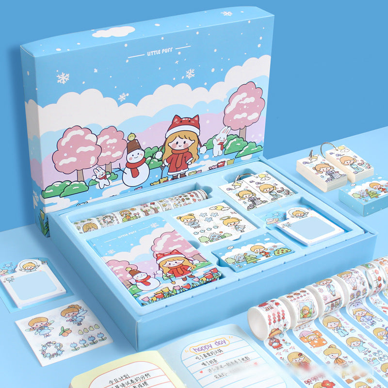 Kawaii Stationery Bundle Set