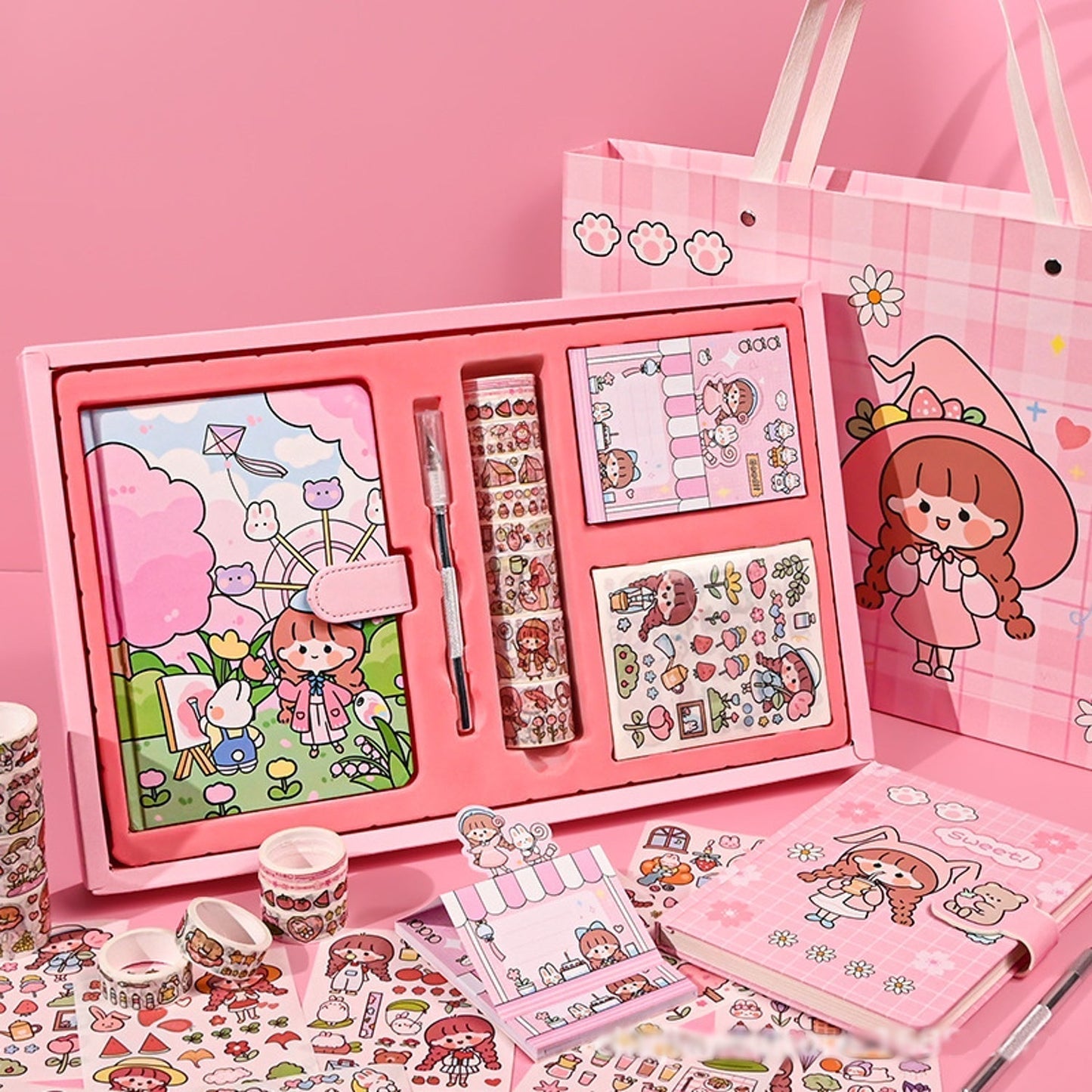 Kawaii Gift Box