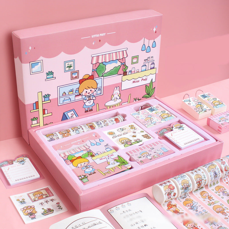 Kawaii Stationery Bundle Set