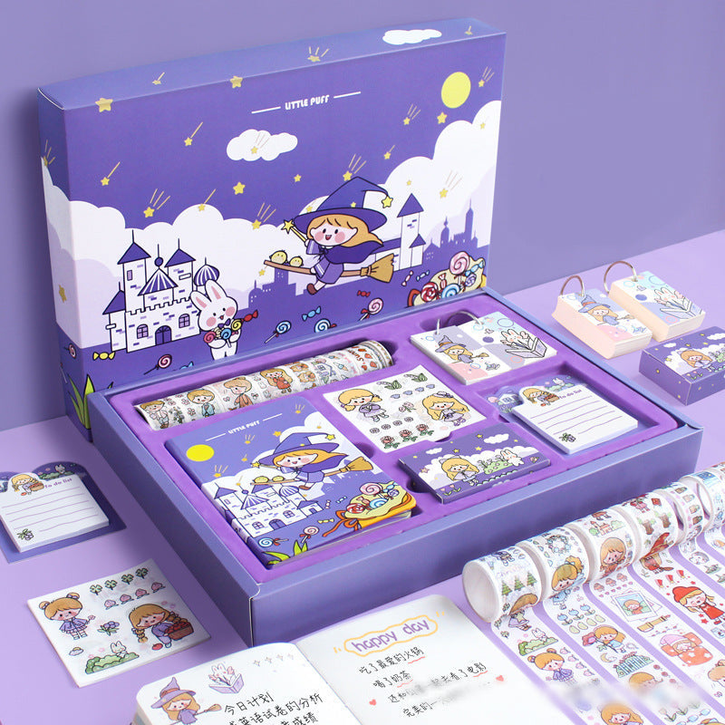 Kawaii Stationery Bundle Set